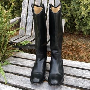 Frye Melissa Tall Boots
